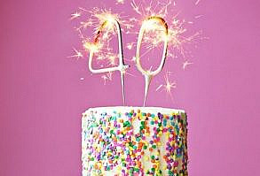 Turning 40: 7 women share the one thing they wish they'd know - Red Online