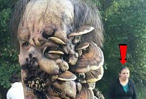 There are people out there on the internet who thrive on the weird, the creepy, the unsettling, and the random. You can find everything uncanny online, from computer-generated imagery to natural artifacts and simple human oddities. The images are horrifically captivating and probably best viewed during the day, with the lights on and a cuddly puppy o