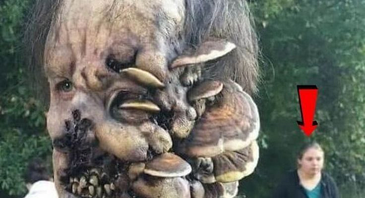 There are people out there on the internet who thrive on the weird, the creepy, the unsettling, and the random. You can find everything uncanny online, from computer-generated imagery to natural artifacts and simple human oddities. The images are horrifically captivating and probably best viewed during the day, with the lights on and a cuddly puppy o