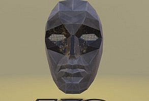 Not stealing, just borrowing. Frontman is a fictional character in Squid Game TV-Series. This masks designed for metaverses. Every piece is unique. The collector will exlusive access to the 3D file (glTF) and webgl pack (html & gltf) of the chosen mask, as well as the orginal MP4 and Gif of the animation rendering.