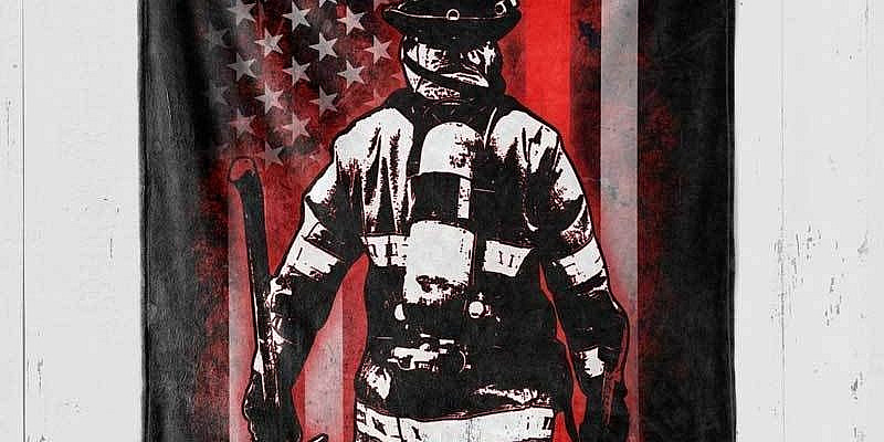 Best Unique Personalized Firefighter Gifts Ideas For Retirement, Christmas, Father's Day, Graduation, Birthday Made By MyHeroWearsBlue. Easy to Customize Fireman's Name. Make A Perfect Fireman Gift For Him Today. Shop Now!