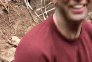 The video ends with Chris Evans running up a hill to get ready for one of Captain America's heroic moments: This