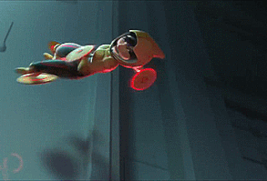 Or maybe you think that Go Go Tomago was the most badass member. | This