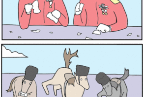 all the king's horses and all the king's men couldnt put humpty together again...