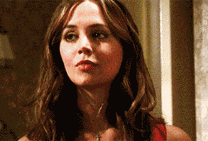 This is her “I can take you” look. | Community Post: 22 Reasons Faith Is The Baddest Slayer Around