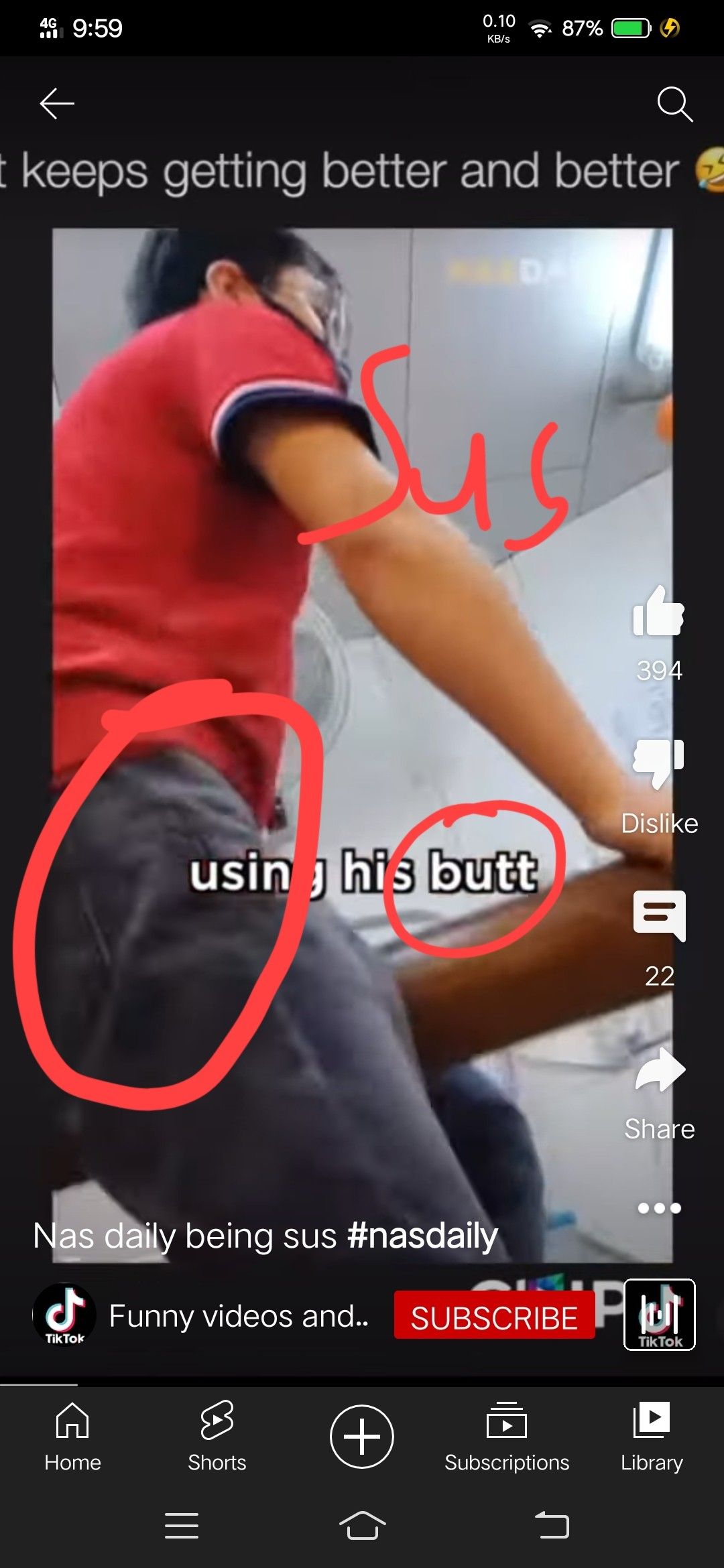 This is why nasdaily is sus