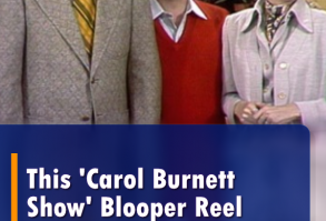 This 'Carol Burnett Show' Blooper Reel Might Be Even Funnier Than The Show Itself #nostalgia #TimConway #TV #CarolBurnett