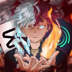 28 Best Todoroki❤️‍ images in 2022