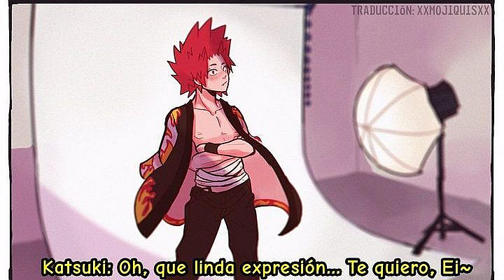 Traducciones: My Hero Academia - Detrás de escenas 2 - Página 2 - Wattpad