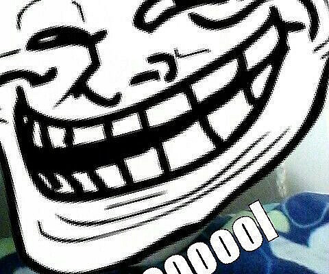 Troll face
