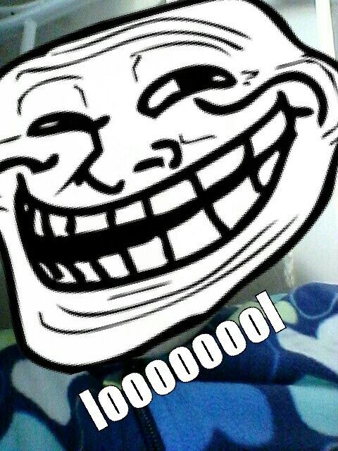 Troll face