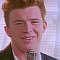 you know you love him..  Rick Astley
