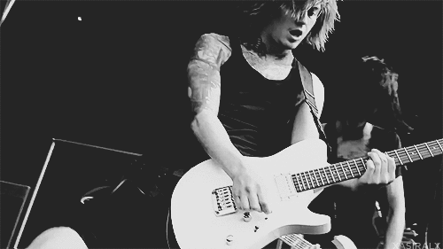 Asking Alexandria - Ben Bruce