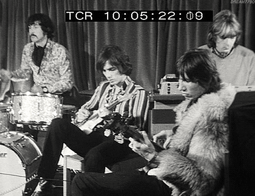 raggedkitties: “Pink Floyd ”