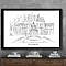 University of Pennsylvania, Fine Art Print, Hand Drawn, Paper, Signed Art, Birthday, Christmas, Alumni, Graduation, Gifts under 30