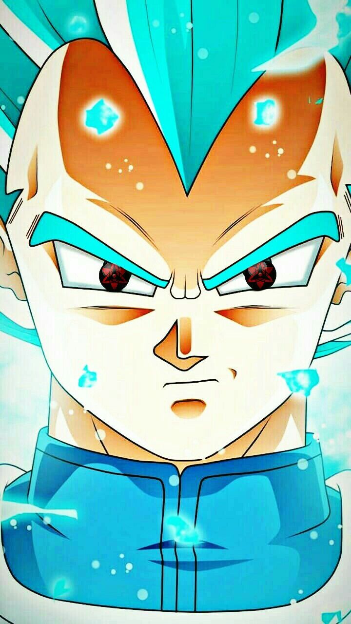 Vegita sharingan :– Abhishek Nair