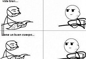 Los mejores memes, gifs y desmotivaciones en español. Cree sus propios memes, desmotivaciones o gráficos, compártelos o descárgelos .