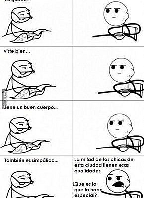 Los mejores memes, gifs y desmotivaciones en español. Cree sus propios memes, desmotivaciones o gráficos, compártelos o descárgelos .