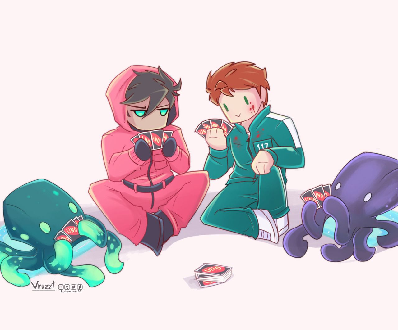 ❄️Vruzzt Artzz❄️