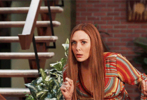 Animated gif uploaded by Aʟᴇʏɴᴀ. Find images and videos about gif, Marvel and elizabeth olsen on We Heart It - the app to get lost in what you love.