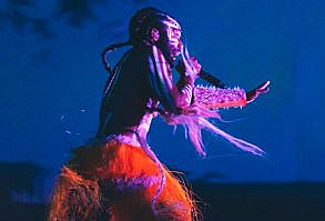 Childish Gambino gives fans a virtual front row experience of his concerts in the rapper's new VR video for