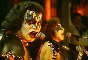 Kiss’ alternative video for 1981 track “I” from controversial album Music From The Elder has arrived online – 26 years after it was shot and buried.