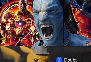 Well I'd definitely like to see you try.