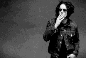 When he channeled “Robert Smith for Gap” and it worked damn well.