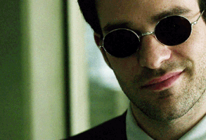 When he does that little knowing smirk thing. SHUT YOUR FACE. | 16 Times You Couldn't Contain Your Thirst For