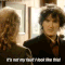 When he refused to bow to traditional beauty standards. | 31 Times You Could Really Relate To Bernard Black