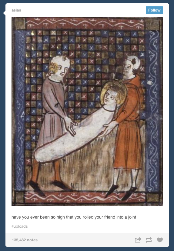 When you accidentally did this: | 27 Hilarious Moments Of Stoner Logic