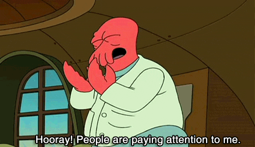 22 Times You've Felt Like Zoidberg