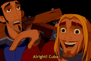 Community Post: 20 Perfect GIFs From