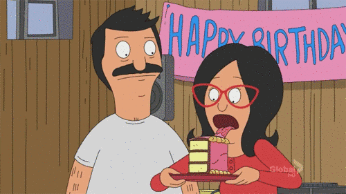 When you’re hangry: | 21 Life Situations That Turn You Into Linda Belcher From 