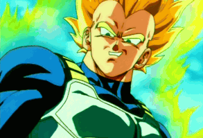I got: Vegeta!! Which Dragon Ball Z Villain Are You?