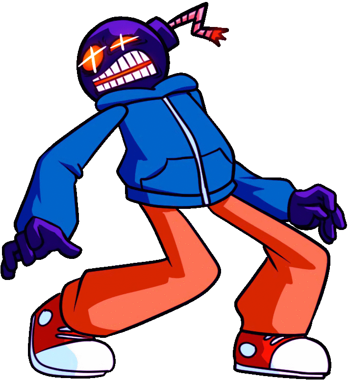 Whitty | Funkipedia Mods Wiki | Fandom