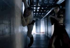 And then she proceeded to kick ass in an evening dress. | Why Dutch From