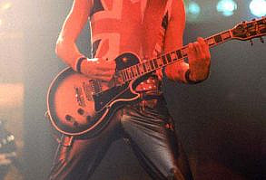 Joe Ellicott, Pyromania Tour