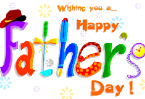 Wishing you a Happy Father's Day father's day happy father's day father's day greeting father's day gif
