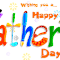 Wishing you a Happy Father's Day father's day happy father's day father's day greeting father's day gif