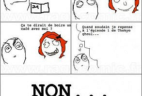 HAHAHAHAHAHAHA Je sais, je sais. C'était pas drôle (゜▽゜;) la c… #humour # Humour # amreading # books # wattpad