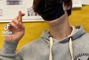 #tiktok #gojo #jjk #funny #anime #aesthetic