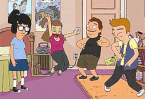 27 Signs We Are All Tina Belcher From