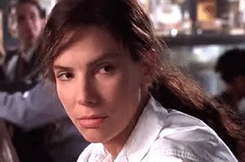 Your Love Life According To Sandra Bullock