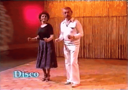 Your parents at a dance club. | 13 People Who Tried Way Too Hard To Be Cool