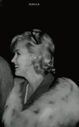 Your source for Rare Marilyn content. 👑