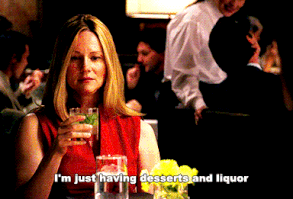 You’ve skipped over meals just to consume the important stuff. | Community Post: 26 Signs Your Metabolism Isn't What It Used To Be