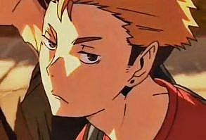 (cr @delirixx on TikTok) // #haikyuu #johzenji #haikyuuedit #terushima #terushimaedit