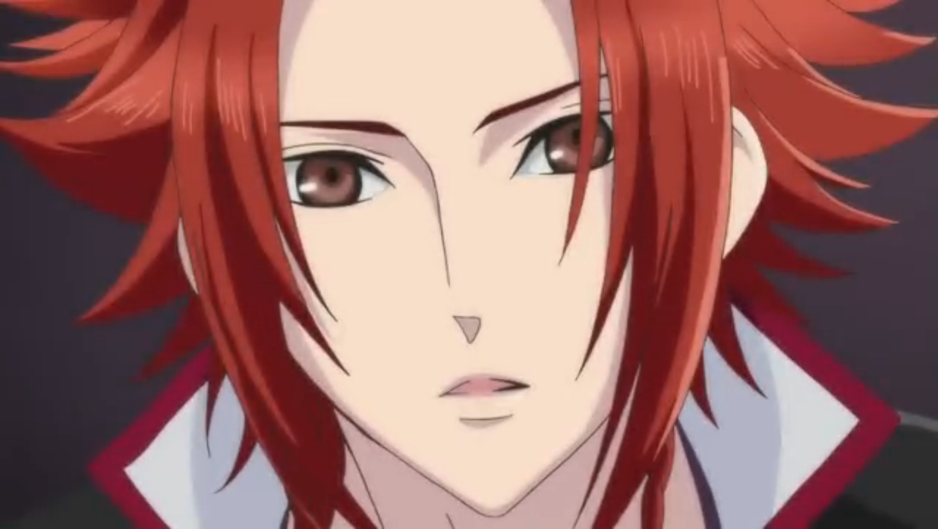 Yusuke (Brothers Conflict)