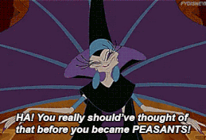 Yzma - Attempted takeover of the Incan Empire | The 23 Worst Crimes Committed By Disney Villains